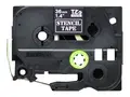 Brother STe-161 - Svart - Rull (3,6 cm x 3 m) 1 kassett(er) stempelbånd for P-Touch PT-3600, PT-9200DX, PT-9200PC, PT-9500pc, PT-9600, PT-9800PCN; P-Touch R RL-700S