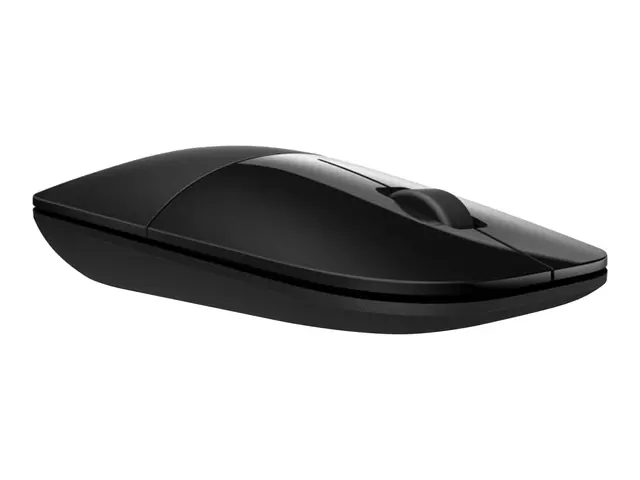 HP Z3700 - Mus optisk 3 knapper trådløs Bluetooth 5.0, 2.4 GHz USB...