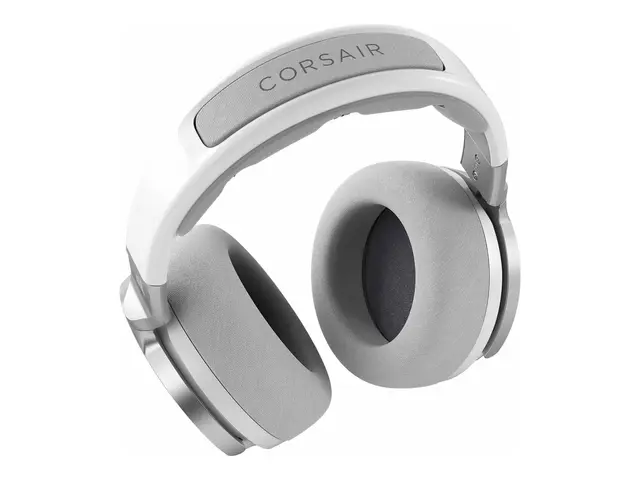 CORSAIR Gaming Virtuoso PRO - Hodesett full størrelse kablet hvit