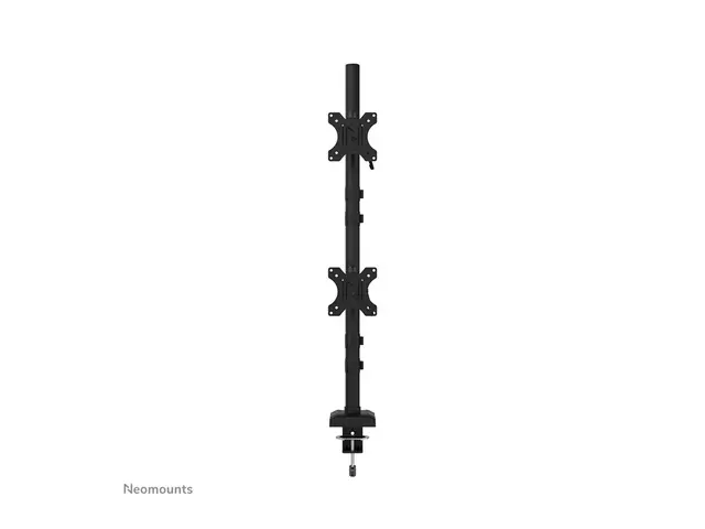 Neomounts DS60-600BL2V - Monteringssett (leddarm) - full bevegelse...