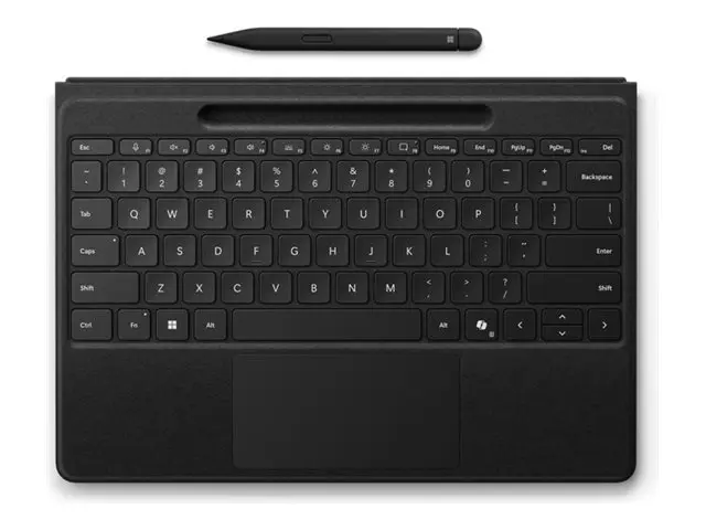 Microsoft Surface Pro Flex Keyboard - 13-inch tastatur med styrepl...