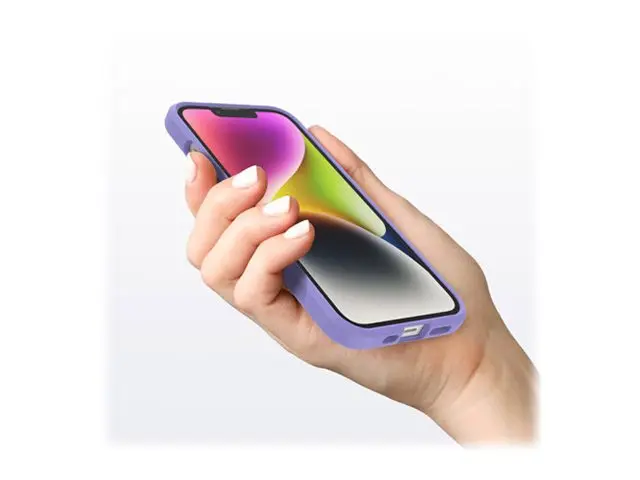 OtterBox React Series - ProPack Packaging baksidedeksel for mobilt...