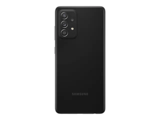 2nd-A Galaxy A52 5G 128GB Black A-grade | Brukt 2 års garanti Grad...