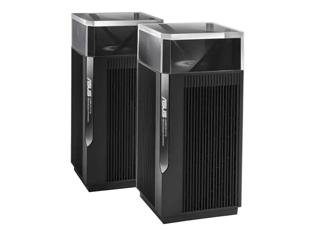 ASUS ZenWiFi Pro XT12 - Wi-Fi-system (2 rutere) inntil 6000 kvadra...