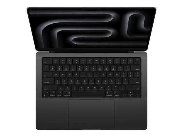 Apple MacBook Pro - 14.2" M3 18 GB RAM 512 SSD Norsk macOS Sonoma ...