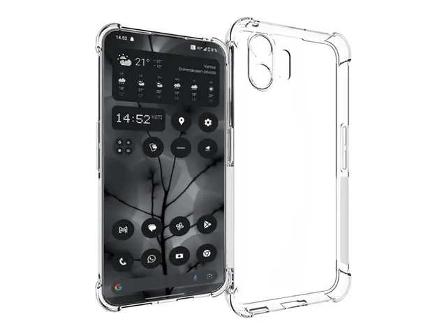 Insmat Impact - Baksidedeksel for mobiltelefon polykarbonat, termo...
