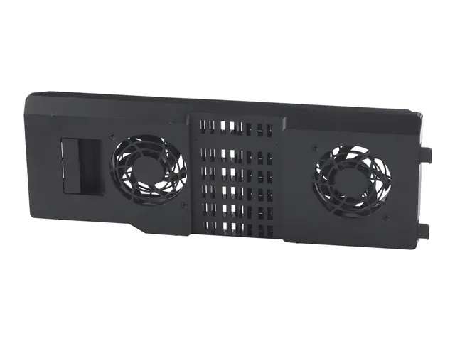 HP Z6 - PCIe-holder med vifter