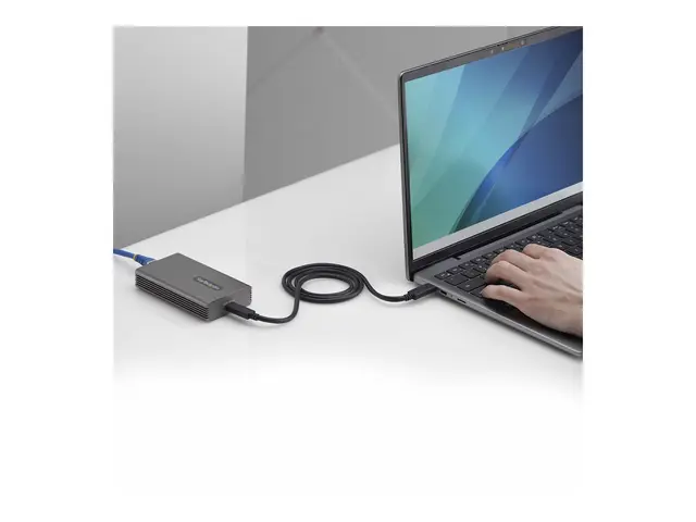 Startech - Nettverksadapter USB4 / Thunderbolt 5 1/2.5/5/10GBase-T...