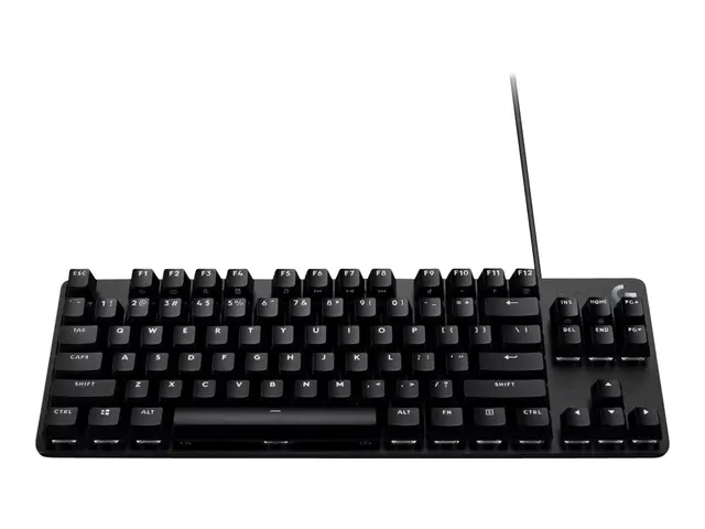 Logitech G G413 TKL SE - Tastatur - bakgrunnsbelyst - USB - QWERTY...