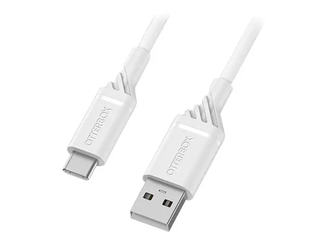 OtterBox Standard - USB-kabel 24 pin USB-C (hann) til USB 2 m skyd...