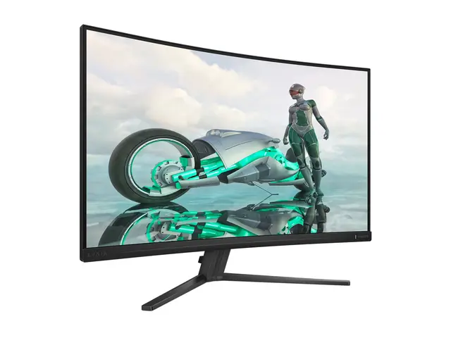 Philips Evnia 3000 32M2C3500L - LED-skjerm gaming kurvet 32" (31.5...