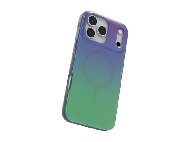 ZAGG Milan Snap - Baksidedeksel for mobiltelefon MagSafe-samsvar g...