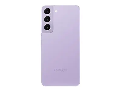 2nd-C Galaxy S22 5G 256GB Purple C-grade | Brukt 2 års garanti Gra...