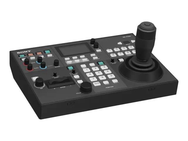 Sony RM-IP500 - Fjernstyring for CCTV-kamera - kabel - for Sony BR...