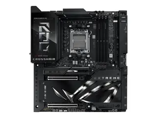 ASUS ROG CROSSHAIR X870E EXTREME hovedkort - ATX - Socket AM5 - AMD X870E