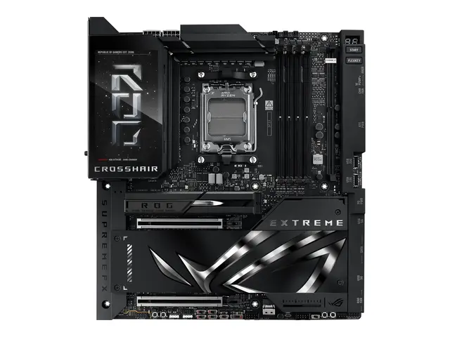 ASUS ROG CROSSHAIR X870E EXTREME - hovedkort ATX Socket AM5 AMD