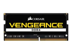 CORSAIR Vengeance - DDR4 - modul - 16 GB SO DIMM 260-pin - 2400 MHz / PC4-19200 - ikke-bufret