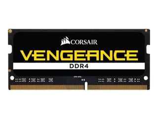 CORSAIR Vengeance - DDR4 - modul - 16 GB SO DIMM 260-pin - 2400 MHz / PC4-19200 - ikke-bufret