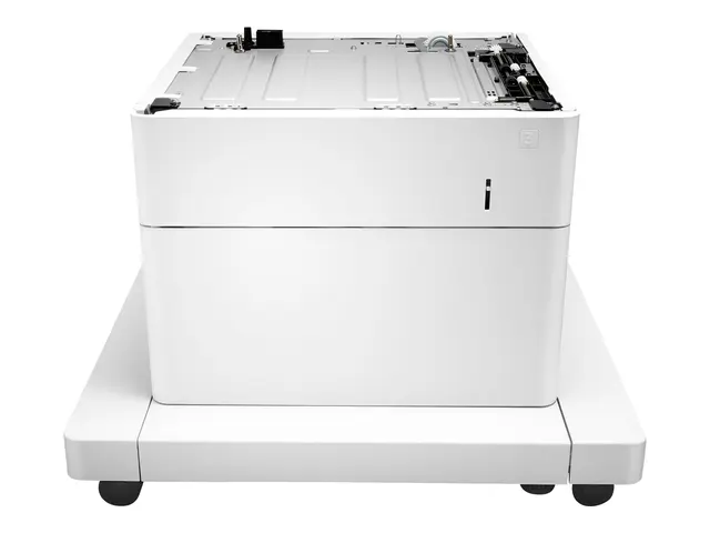 HP Paper Feeder and Cabinet - Skriversokkel med mediemater - 550 a...