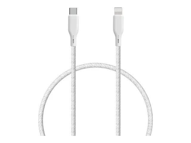 UPSTRÖM ËSSENTIALS - Lightning-kabel Lightning hann til 24 pin USB...