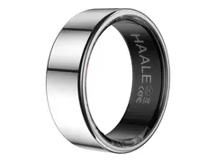 Haale II - 12 - smart ring - 3 g - sølv