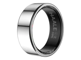 Haale II - 7 - smart ring - 3 g - sølv