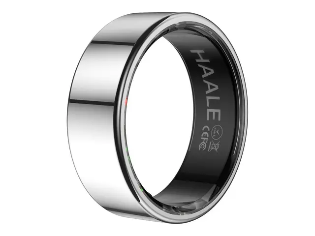 Haale II - 12 smart ring 3 g sølv