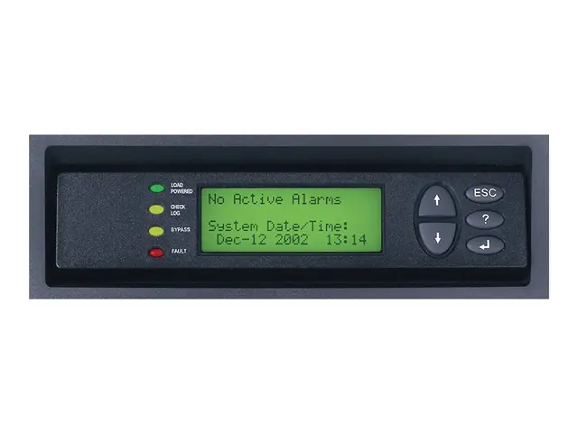 APC Symmetra LX 4kVA Scalable to 8kVA N+1 - Strømarray - AC 220/23...