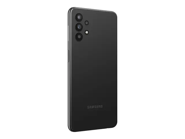 2nd-B Galaxy A32 64GB Black B-grade | Brukt 2 års garanti Grade B:...