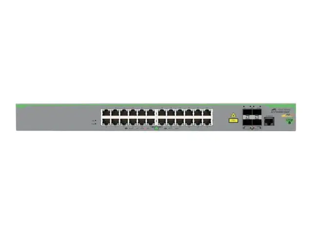 Allied Telesis CentreCOM FS980M/28DP - Switch - L3 - Styrt - 24 x ...