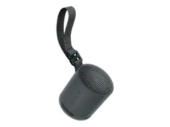 Sony SRS-XB100 - H&#248;yttaler - for b&#230;rbar bruk tr&#229;dl&#248;s - Bluetooth - Appstyrt - svart