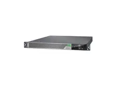 APC Smart-UPS Ultra SRTL2K2RM1UC UPS (kan monteres i rack) (h&#248;y tetthet) - AC 230 V - 2200 watt - 2200 VA - litiumion - Ethernet, USB - utgangskontakter: 5 - 1U - s&#248;lvgr&#229;