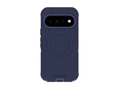 OtterBox Defender Series Pro - Beskyttende deksel for mobiltelefon robust - polykarbonat, termoplastisk elastomer (TPE) - withervill blå - for Google Pixel 11, 11 Pro XL