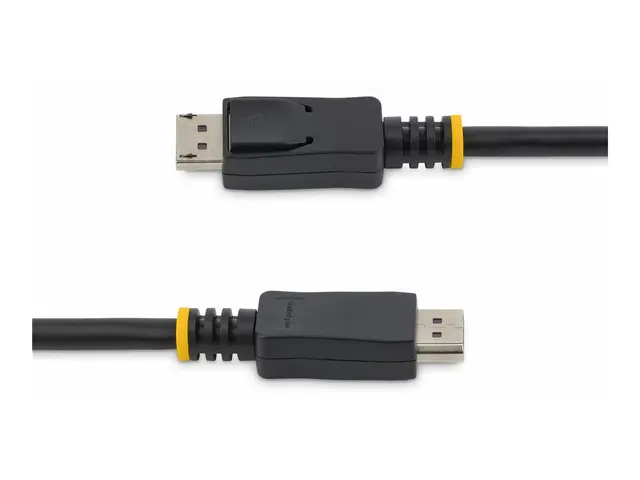StarTech.com 7m DisplayPort Cable with Latches M/M - DisplayPort-k...
