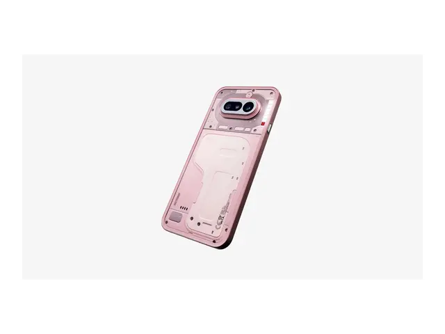 Nothing Phone (4a) - Rosa - 256 GB 