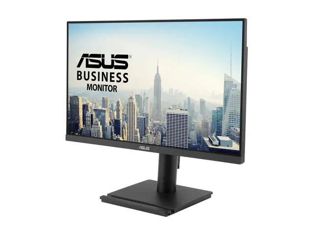 ASUS VA279QGS - LED-skjerm 27" 1920 x 1080 Full HD (1080p) @ 120 H...