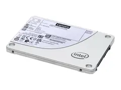 Lenovo ThinkSystem S4620 - SSD - Mixed Use 960 GB - hot-swap - 2.5&quot; - SATA 6Gb/s - for ThinkAgile VX3530-G Appliance; VX7531 Certified Node; ThinkSystem SR250 V2; ST250 V2