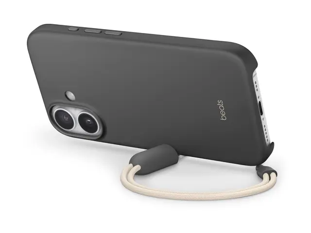 Beats - Baksidedeksel for mobiltelefon med stativ og kamerakontrol...