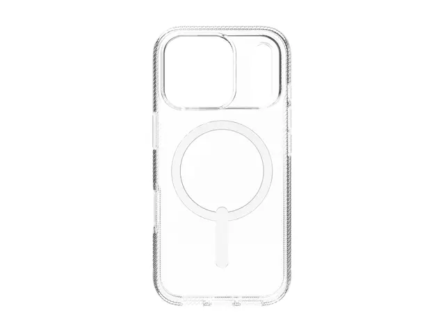 ZAGG Luxe Snap - Baksidedeksel for mobiltelefon MagSafe-samsvar bl...