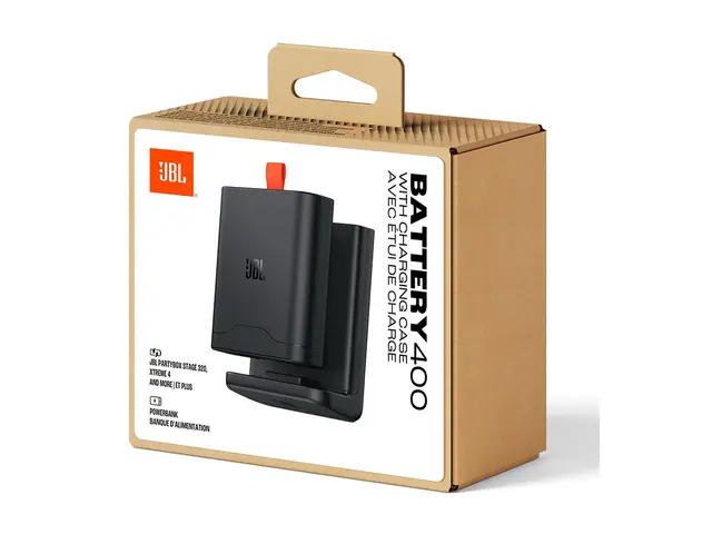 JBL Battery 400 - Batteri - with charging case - Li-Ion - 9444 mAh...