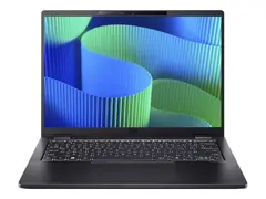 Acer TravelMate P6 14 TMP614-73T-TCO AI Ready - 14&quot; - Intel Core Ultra 5 - 125H - Evo - 16 GB RAM - 512 GB SSD - Nordisk - Windows 11 Pro