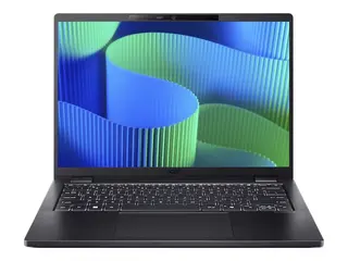Acer TravelMate P6 14 TMP614-73T-TCO AI Ready - 14&quot; - Intel Core Ultra 5 - 125H - Evo - 16 GB RAM - 512 GB SSD - Nordisk - Windows 11 Pro