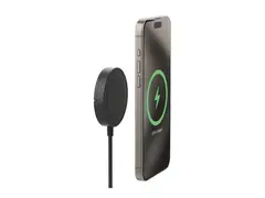 mophie - Trådløs ladepute - 15 watt - Fast Charge