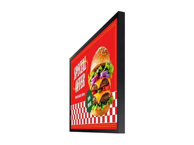 Samsung OH55DX - 55" Diagonalklasse (54.6" synlig) OHDX Series LED...