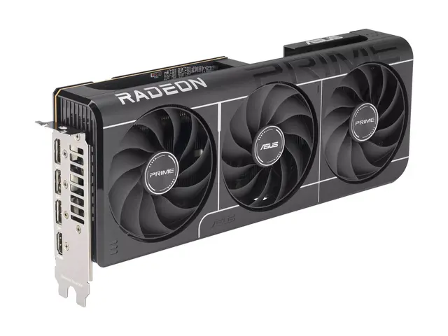 ASUS PRIME EVO - OC Edition grafikkort GeForce RTX 5080 16 GB GDDR...