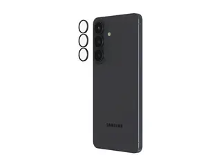 ZAGG InvisibleShield Glass Elite - Linsebeskytter for mobiltelefon for Samsung Galaxy S26+