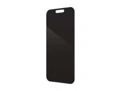 ZAGG InvisibleShield Glass Elite - Skjermbeskyttelse for mobiltelefon glass - med personvernsfilter - for Apple iPhone 17 Pro