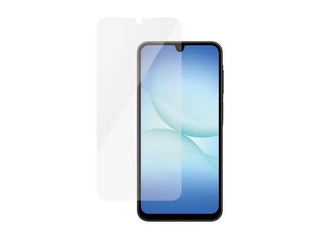 PanzerGlass - Skjermbeskyttelse for mobiltelefon ultravid passform...