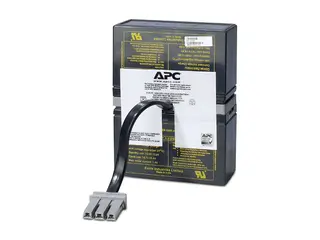 APC Replacement Battery Cartridge #32 UPS-batteri - 1 x batteri - blysyre - koksgrå - for P/N: 516-015, BN1050, BN1050-CN, BR1000TW, BR800-IN, BT1000, BT1000MC, BX800, BX900-CN