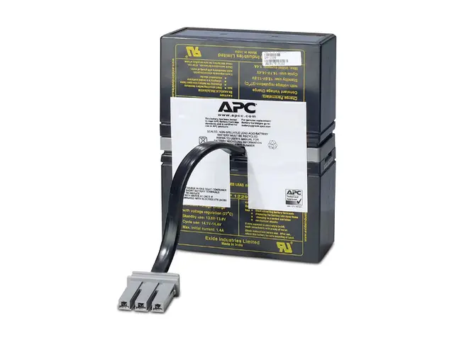 APC Replacement Battery Cartridge #32 - UPS-batteri - 1 x batteri ...